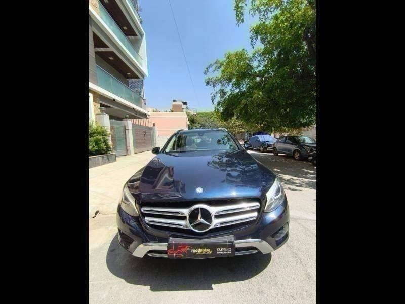 Mercedes Benz GLC 220 d