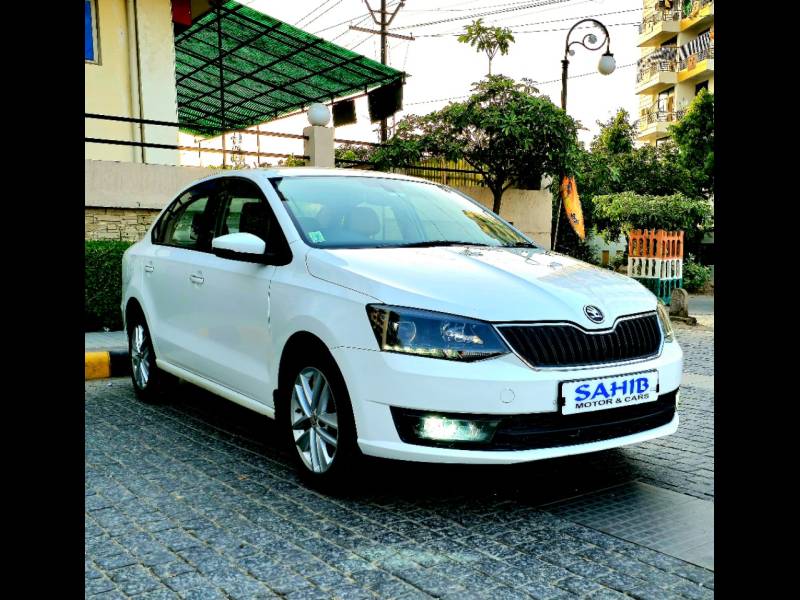 Skoda Rapid Style 1.5 TDI