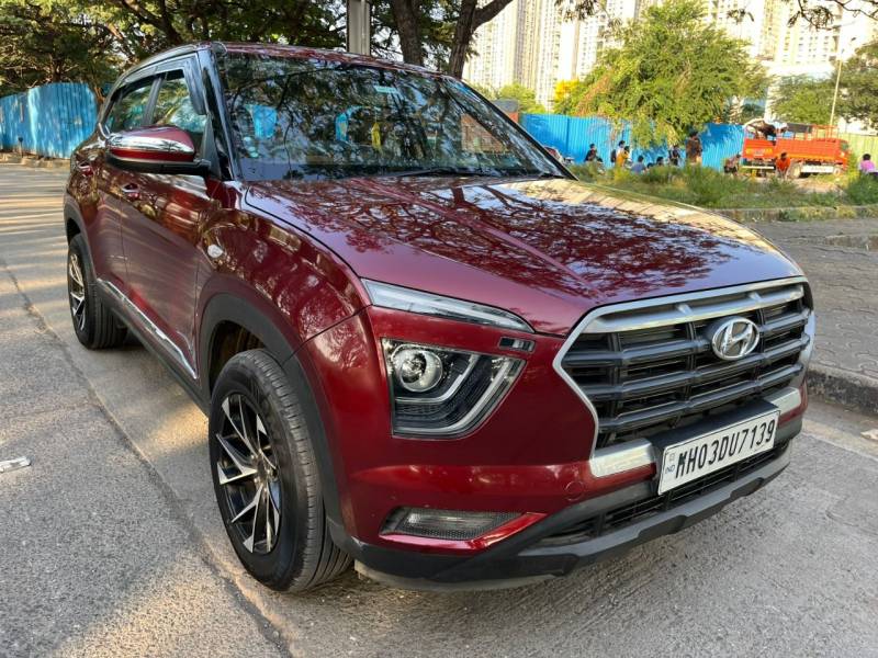 Hyundai Creta E 1.5 Diesel