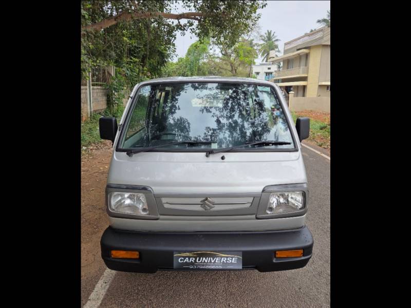 Maruti Suzuki Omni E MPI STD BS-IV