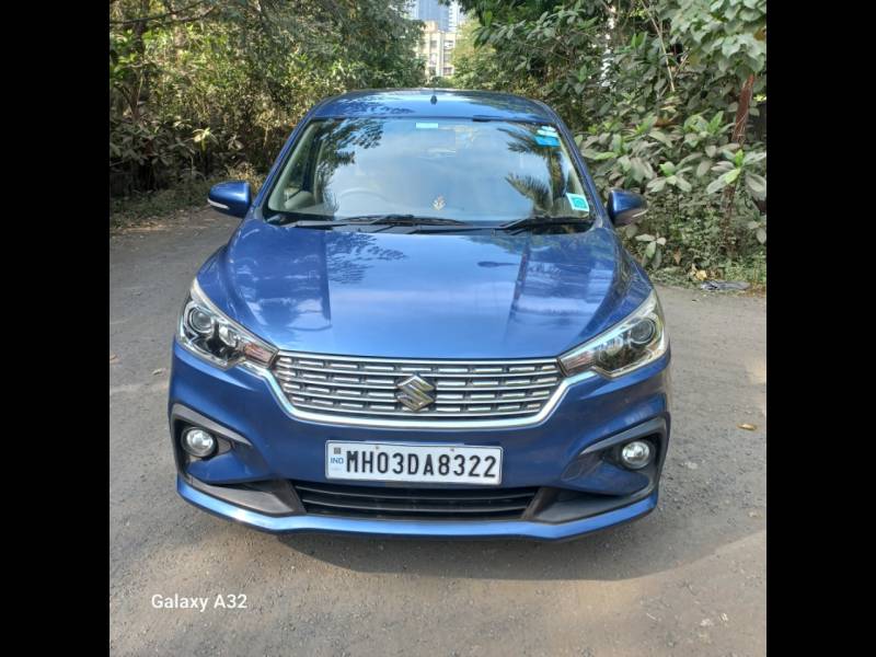 Maruti Suzuki Ertiga ZXi