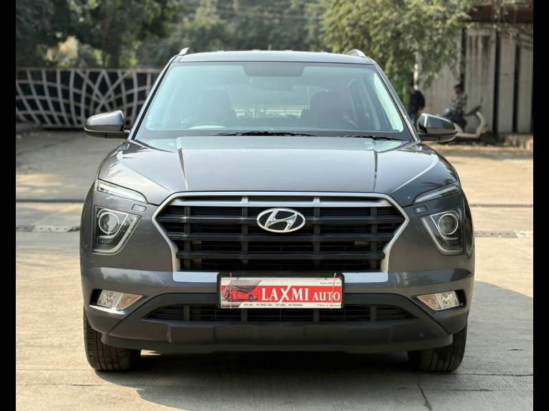 Hyundai Creta E 1.5 Petrol