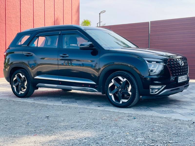 Hyundai Alcazar Platinum 7 STR 1.5 Diesel