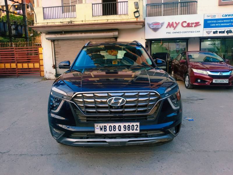 Hyundai Alcazar Signature (O) 7 STR 1.5 Petrol DCT