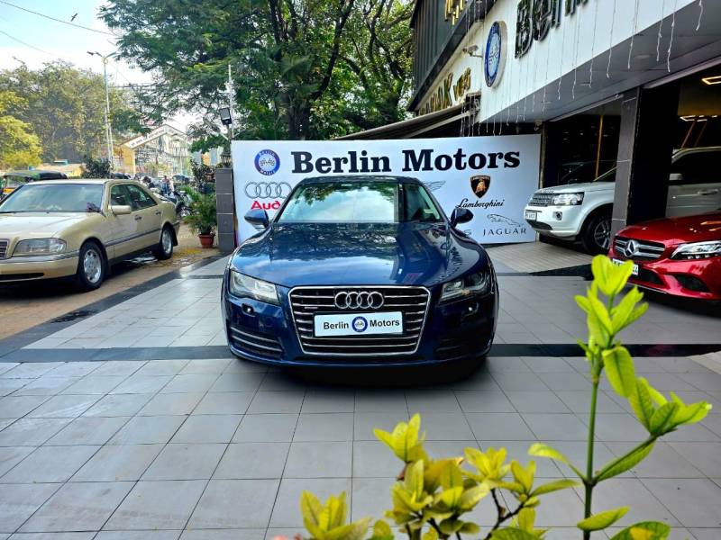 Audi A7 Sportback 3.0 TDI quattro