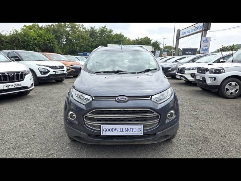 Ford EcoSport 1.5 Ti-VCT Titanium (AT) Petrol