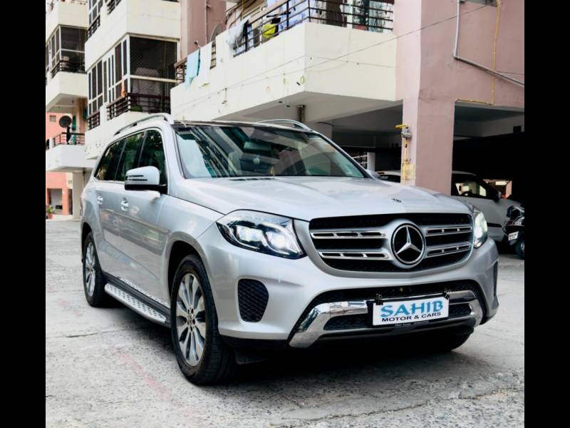 Mercedes Benz GLS 350 d