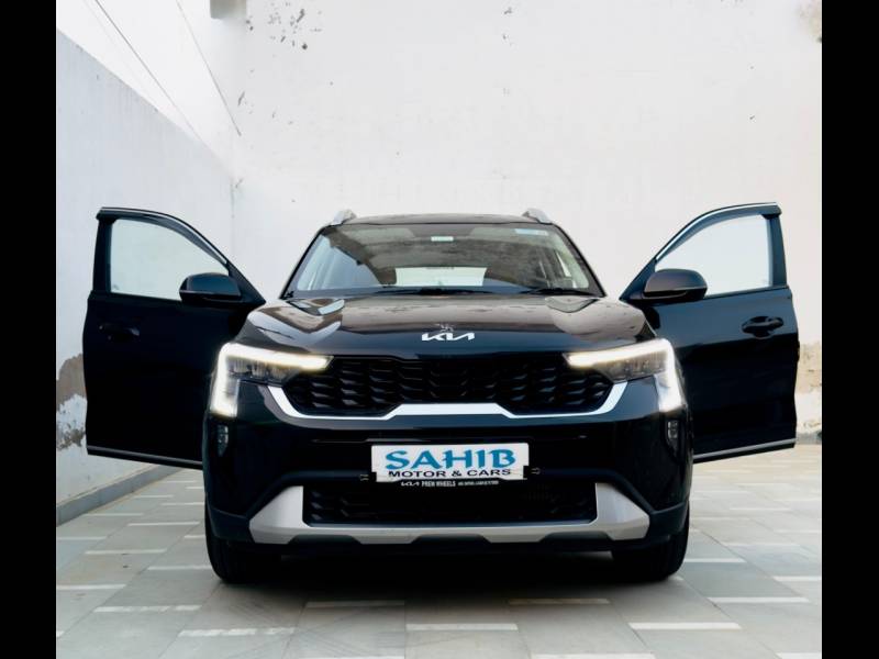 Kia Sonet HTX 1.0 Turbo Petrol DCT