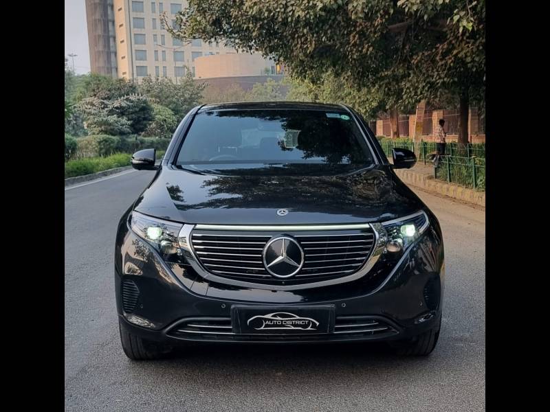 Mercedes Benz EQC 400 4MATIC