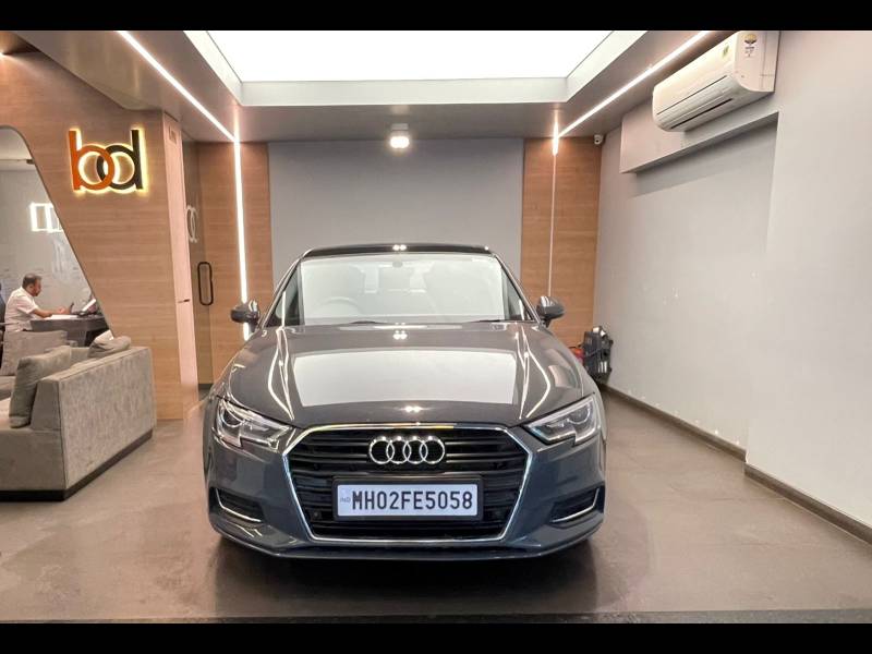 Audi A3 35 TFSI Premium Plus