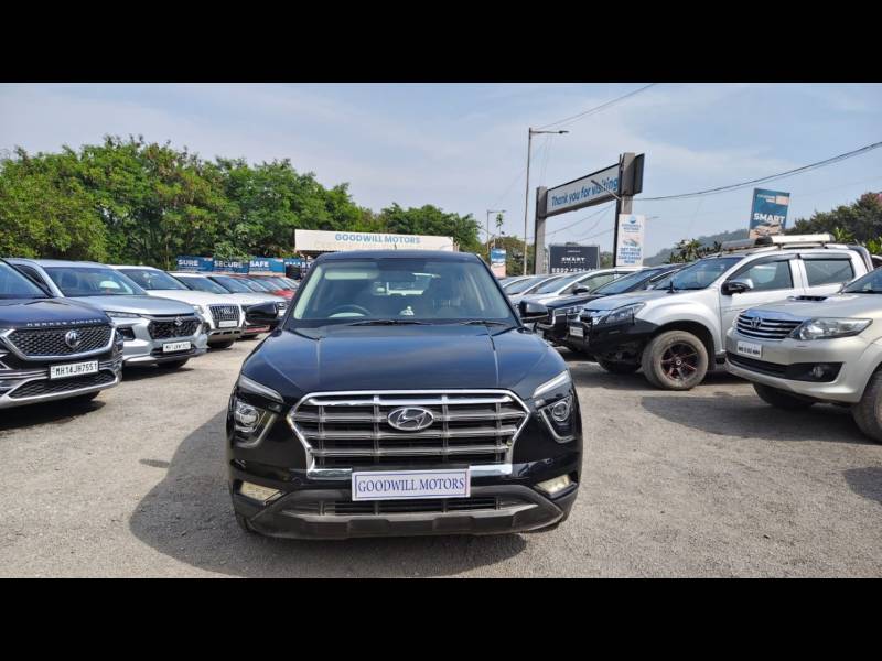 Hyundai Creta E 1.5 Diesel