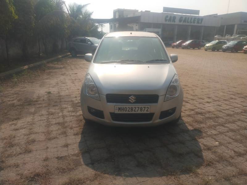 Maruti Suzuki Ritz Zxi BS IV