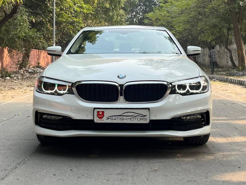 BMW 5 Series 530i M Sport