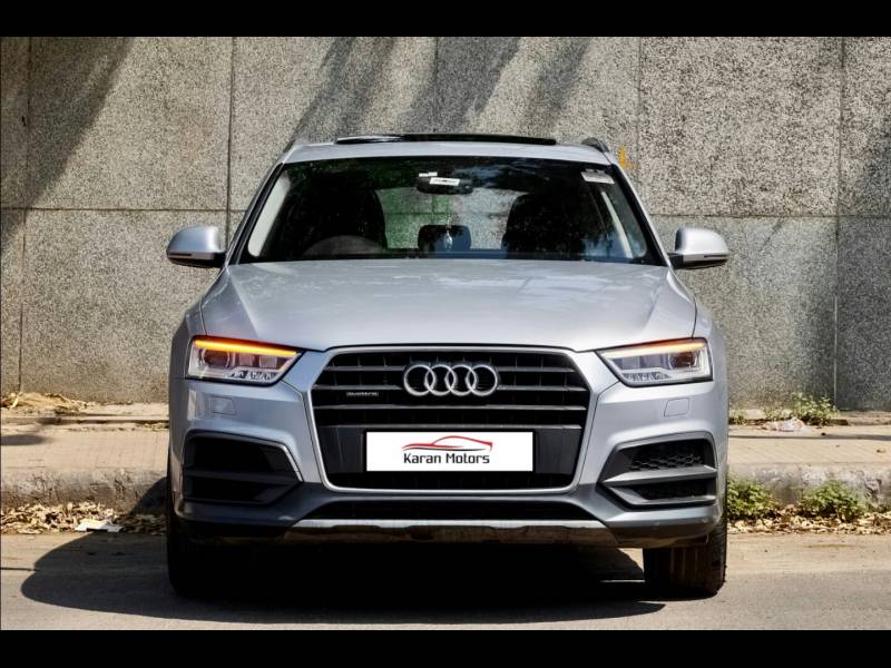 Audi Q3 2.0 TDI quattro