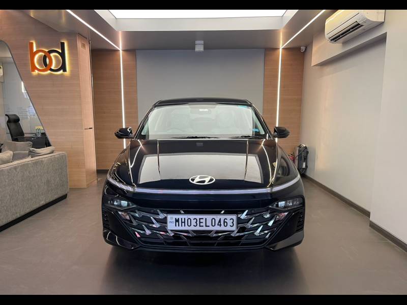 Hyundai Verna SX 1.5 Petrol IVT