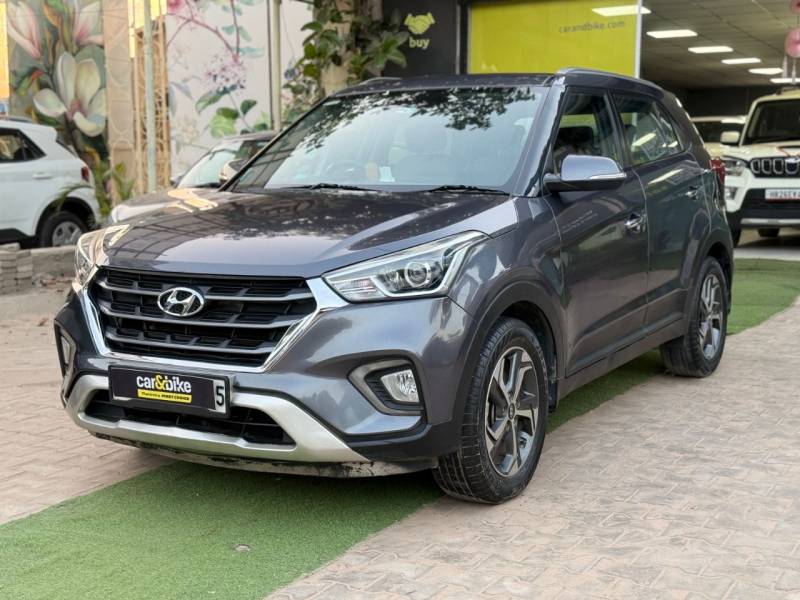 Hyundai Creta SX 1.6 AT Petrol
