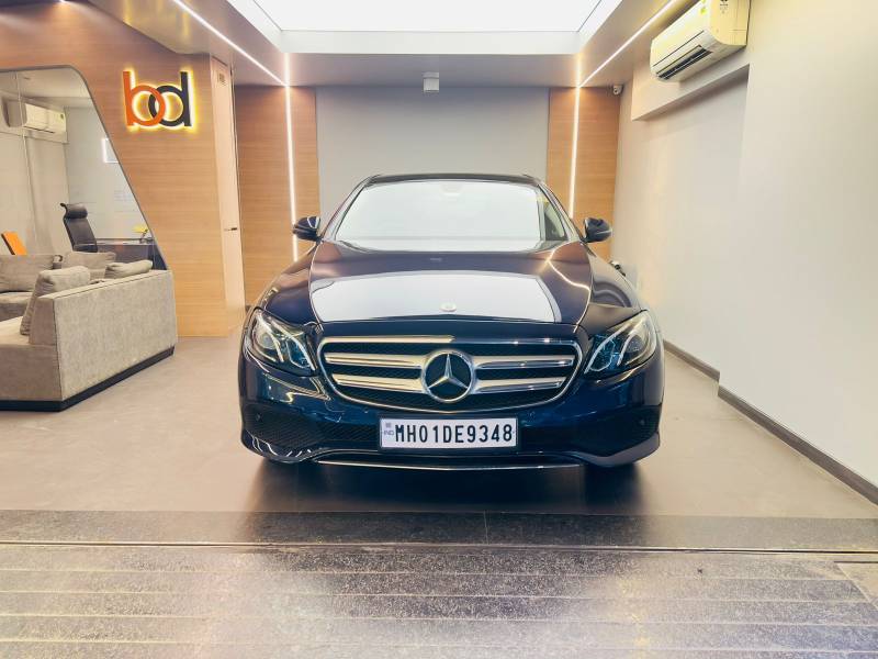 Mercedes Benz E Class E 220 d