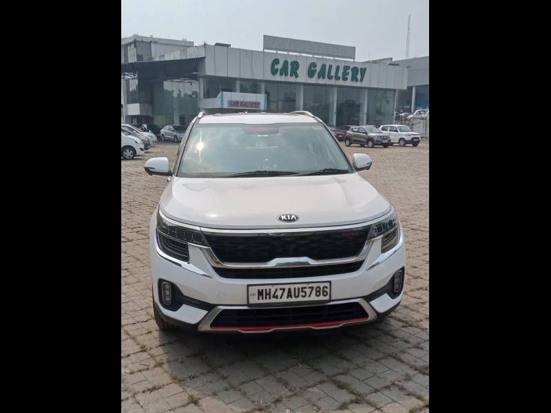 Kia Seltos GTX Plus AT 1.5 Diesel