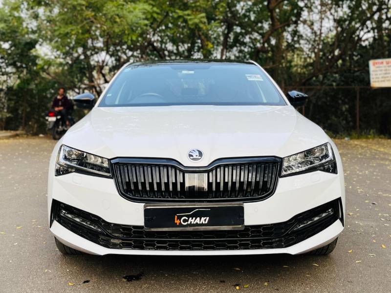 Skoda Superb Sportline AT