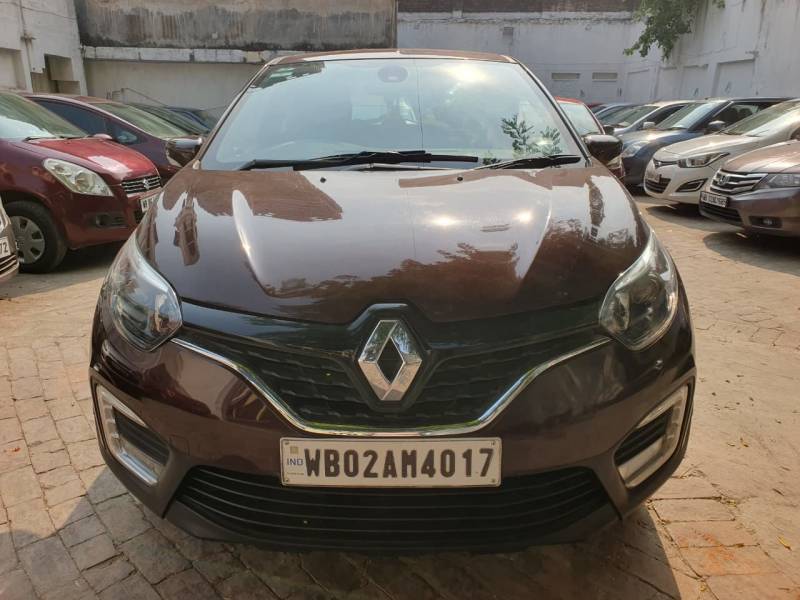Renault Captur RXE Petrol