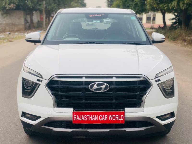Hyundai Creta EX 1.5 Diesel