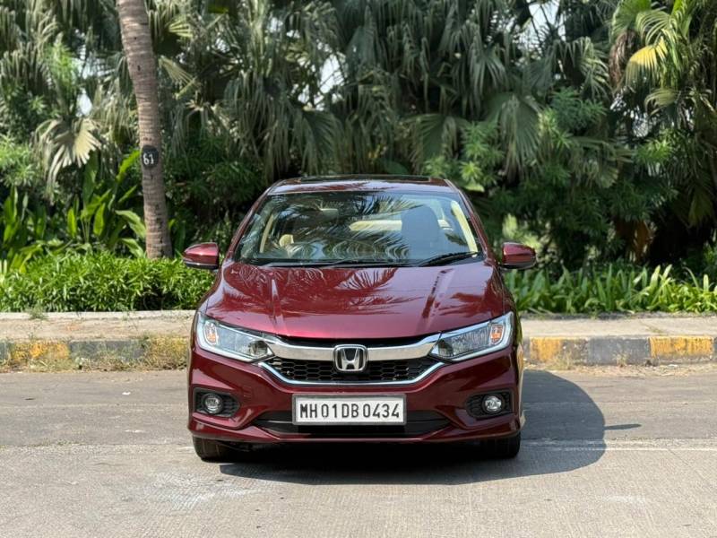 Honda City ZX CVT Petrol