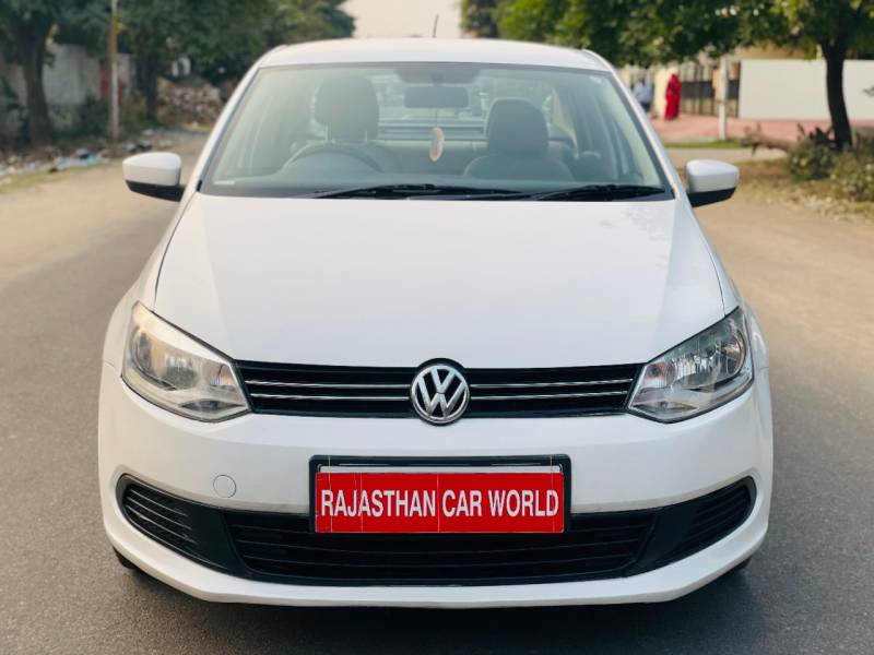 Volkswagen Vento 1.6L MT Trendline Diesel