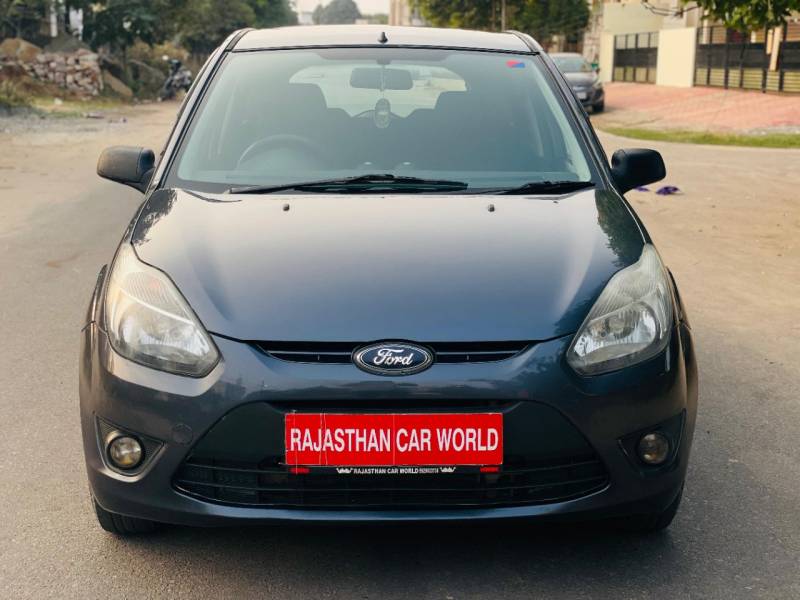 Ford Figo Duratec Petrol EXI 1.2