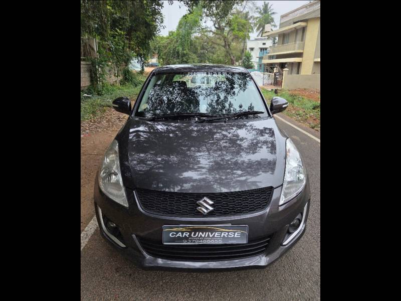 Maruti Suzuki Swift VXi