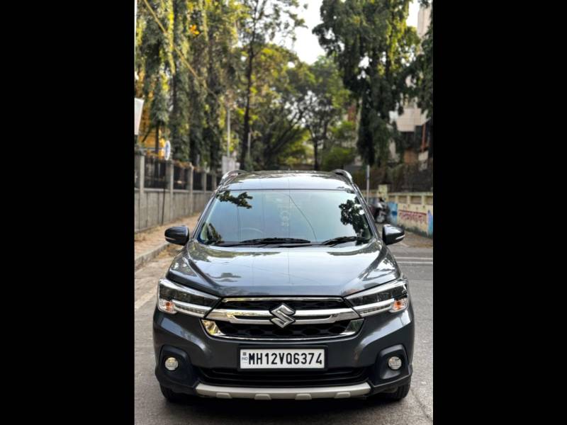 Maruti Suzuki XL6 Zeta MT CNG
