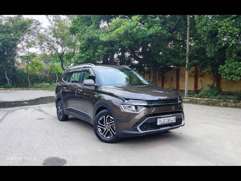 Kia Carens Prestige Plus 1.4 Petrol 7 STR