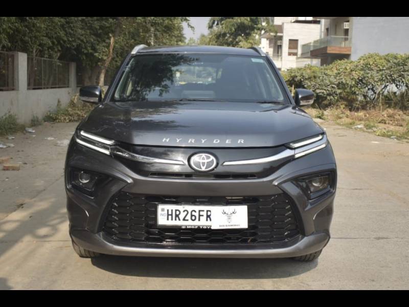 Toyota Urban Cruiser Hyryder E NeoDrive