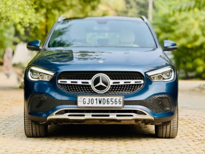 Mercedes Benz GLA Class 220d
