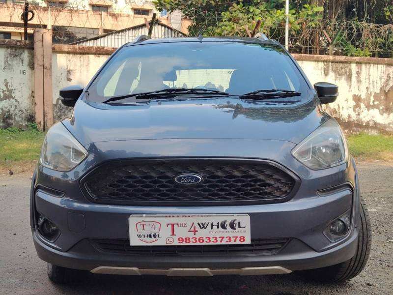 Ford Freestyle Titanium 1.5 TDCi