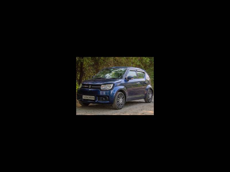 Maruti Suzuki Ignis Delta 1.2 MT