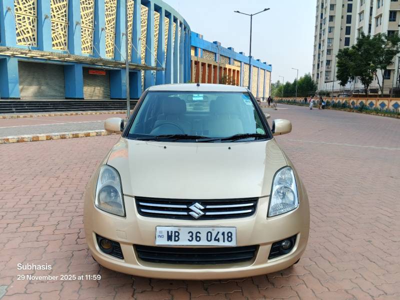 Maruti Suzuki Swift Dzire ZXi