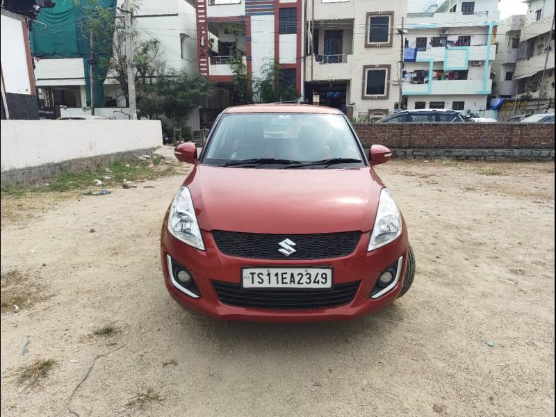 Maruti Suzuki Swift ZDi