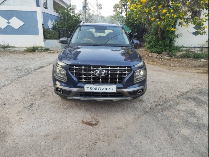 Hyundai Venue S 1.2 Petrol