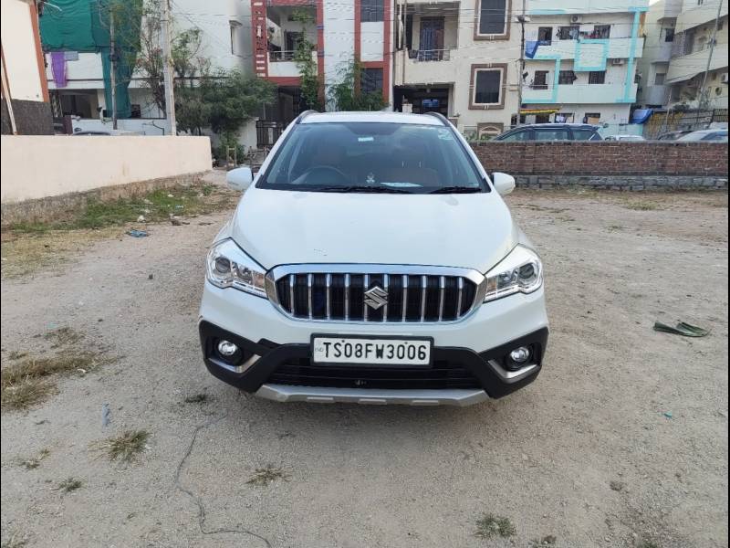 Maruti Suzuki S Cross Zeta 1.6