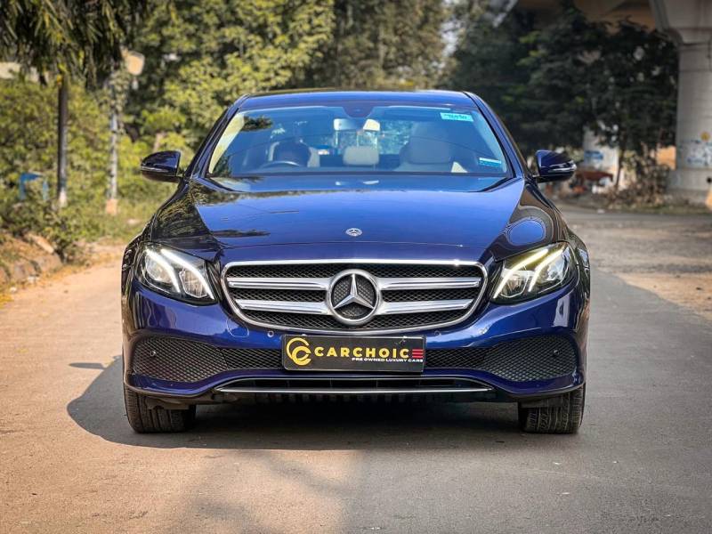 Mercedes Benz E Class E 220 d