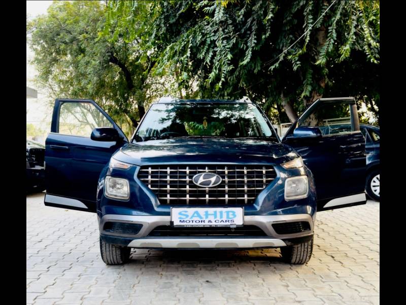 Hyundai Venue S 1.2 Petrol