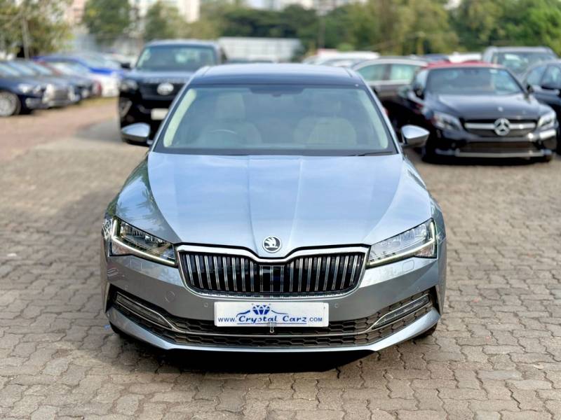 Skoda Superb L&K TSI AT