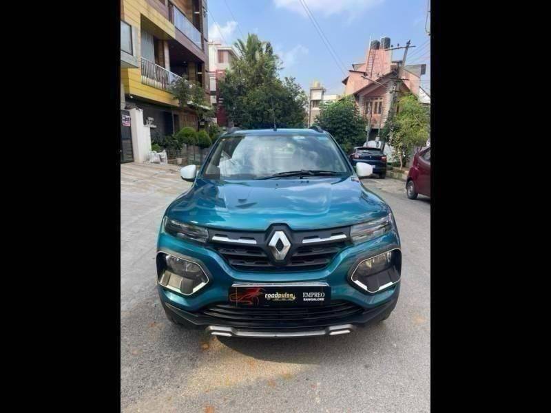 Renault Kwid CLIMBER (O) 1.0 Dual Tone