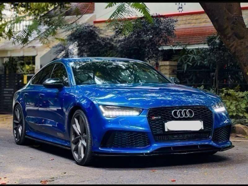 Audi RS 7 4.0 TFSI Quattro