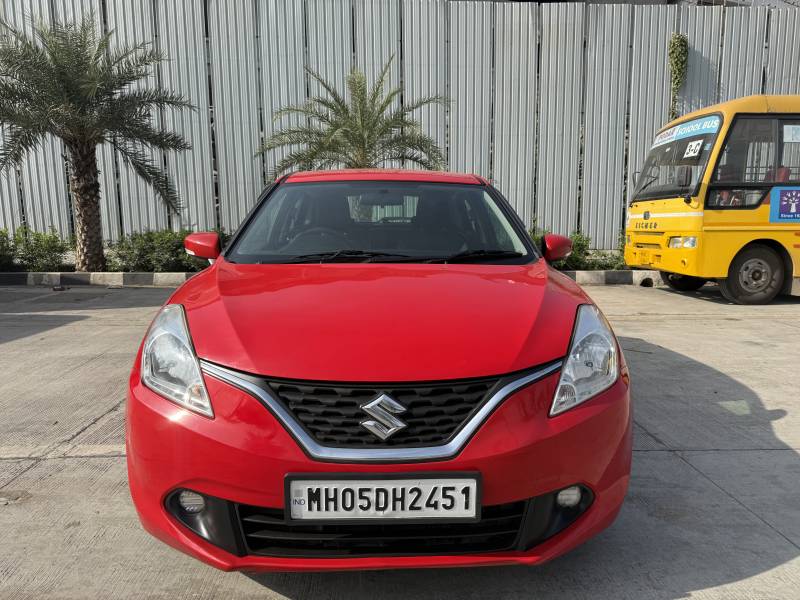 Maruti Suzuki Baleno Delta 1.2 AT