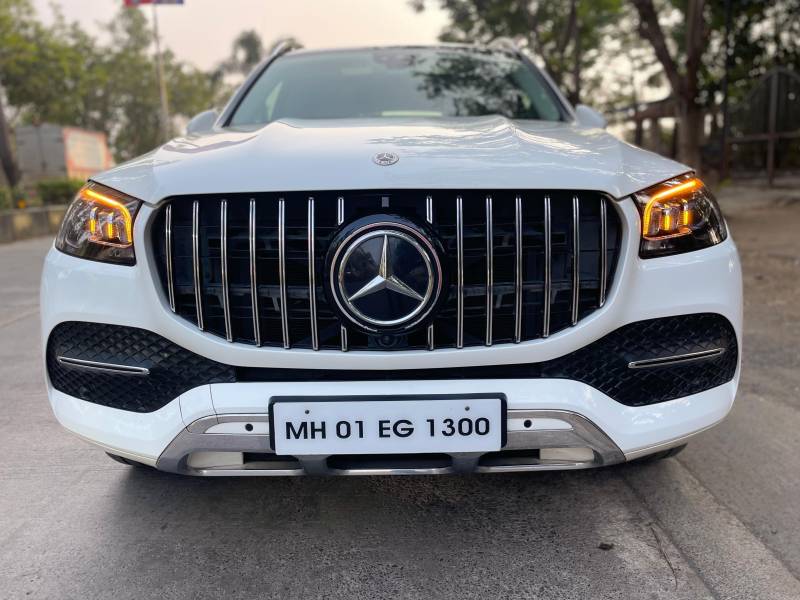 Mercedes Benz GLS 400d 4MATIC