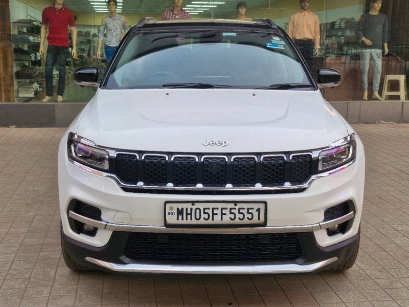 Jeep Meridian Limited (O) 4X2 AT