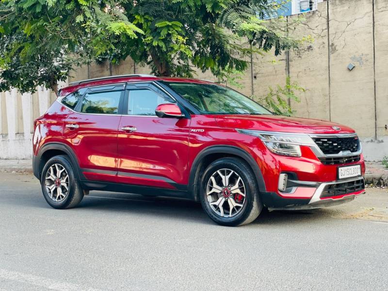 Kia Seltos GTX Plus AT 1.5 Diesel
