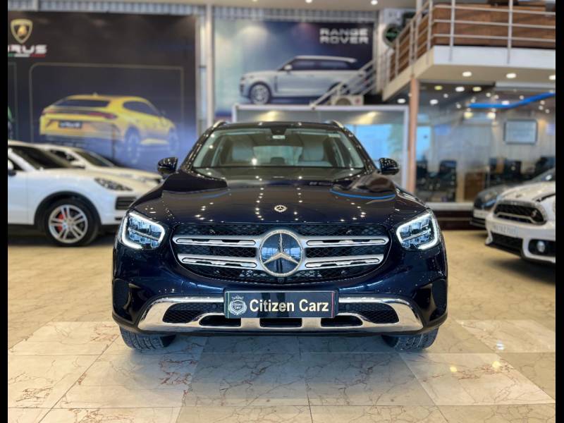 Mercedes Benz GLC 220d 4MATIC Progressive