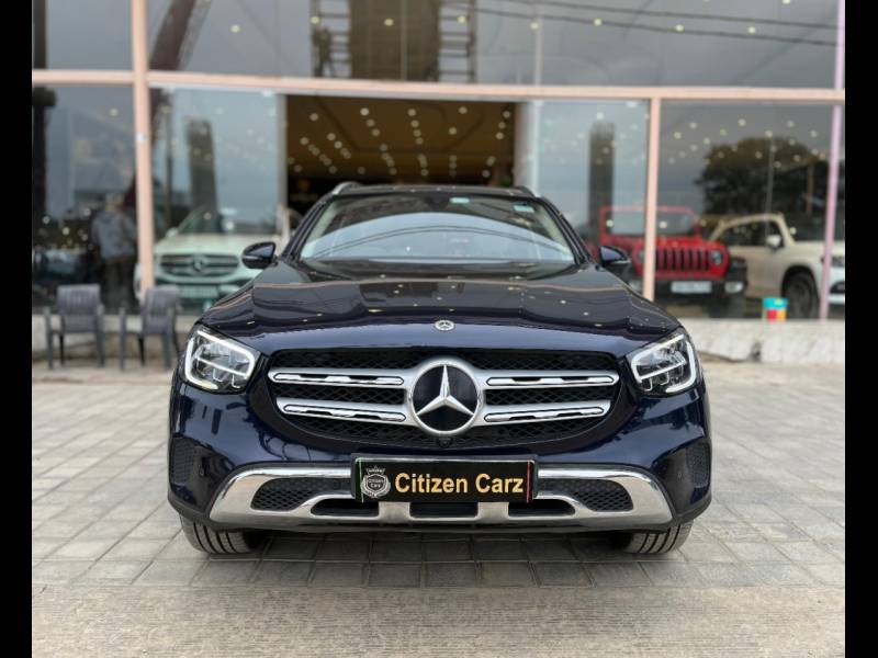 Mercedes Benz GLC 220d 4MATIC Progressive
